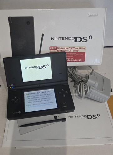 Nintendo dsi console matte - console,
