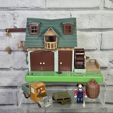 Postman pat ted glen watermill - ted,