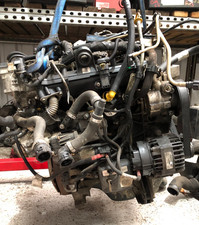 Vauxhall Combo D Mk3 Engine A13FD Diesel 1248cc EU5 2013 s66