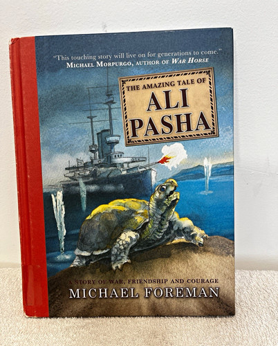 The amazing tale ali pasha - of,