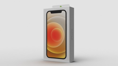 Apple iphone mini 128gb - 12,