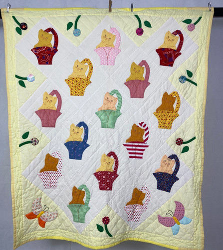 Vintage handmade beautiful - handmade,