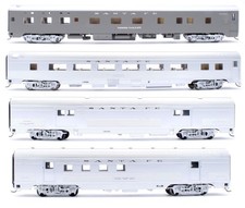 WALTHERS 'HO' GAUGE LOT OF 4