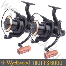 Wychwood Riot FS6000 x2