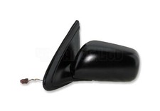 Genuine Nissan Almera N15 (1995-2000) Left Side Electric Door Mirror Matt Black