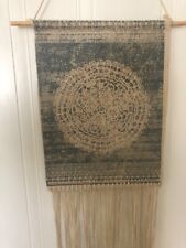Cotton Macrame Wall Hangings
