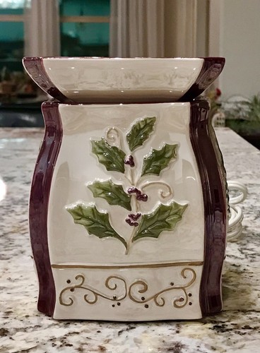 Yankee candle electric holly - candle,
