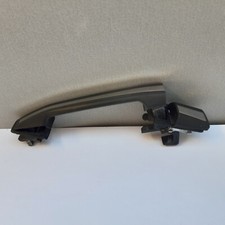 W124 Exterior Door Handle Rear Left