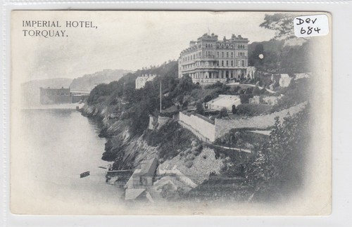 Torquay devon the imperial - devon,