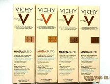 VICHY Mineral Blend 16h Fluid