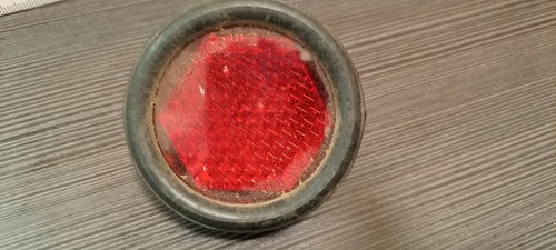 Old reflector rear light gdr - reflector,