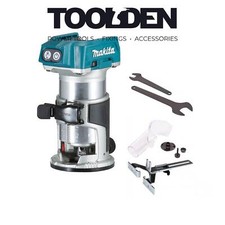 Makita DRT50ZX4 LXT 18V Brushless 1/4" Router (Body Only)