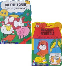 XLARGE MAGIC PAINTING