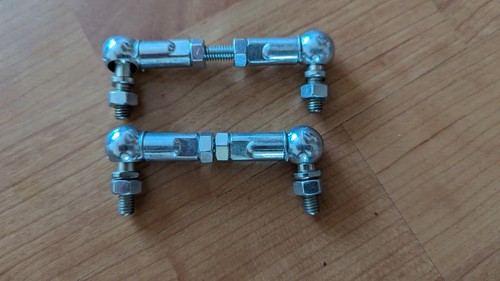 Bmw adjustable lowering link - lowering,