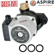 MAIN COMBI 24HE 30HE & 25 ECO ELITE BOILER BOILER PUMP 248042 + Auto Air Vent