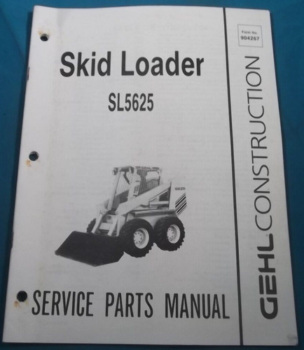 Gehl sl5625 5625 - 5625, steer