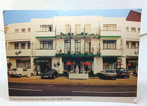 The grand hotel marine - grand, parade