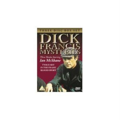 Dick francis mysteries twice - dick,