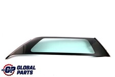 Quarter window glass - window,