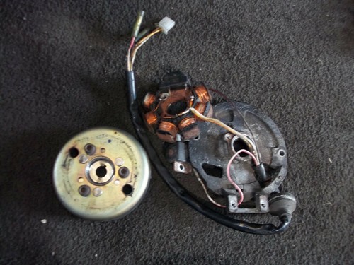 Aprilia rally stator - aprilia,