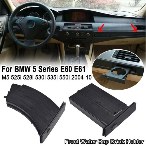 Cup holder driver - lh+rh,