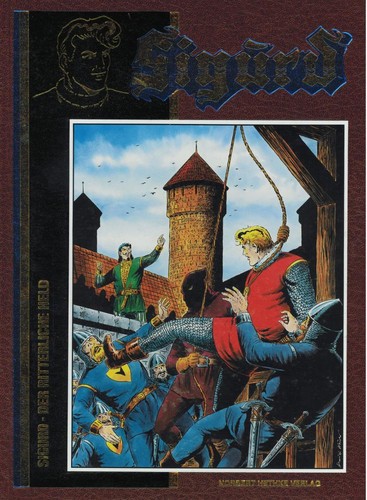 Sigurd luxury issue - issue, (z1)