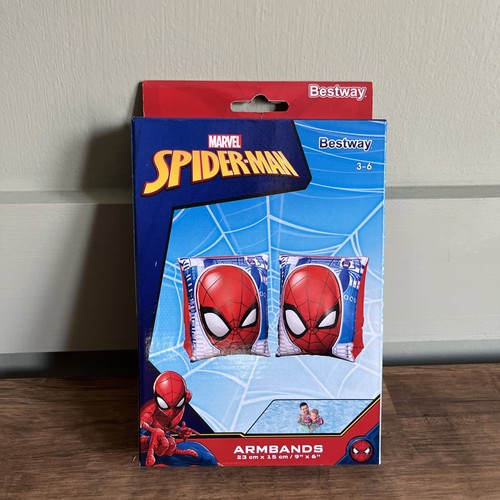 Red spiderman swimming - red,