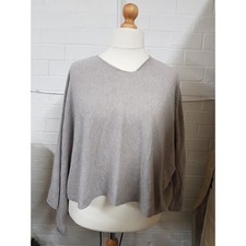 Zara Wool Poncho