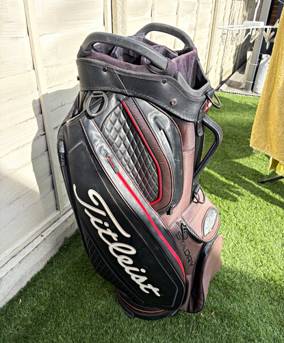 Titleist stadry cart golf - stadry, bag