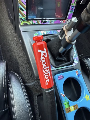 Roadster handbrake handle and - handle,