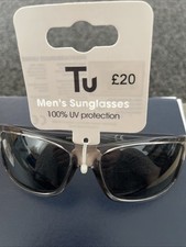 TU Men’s Sunglasses- 100% UV