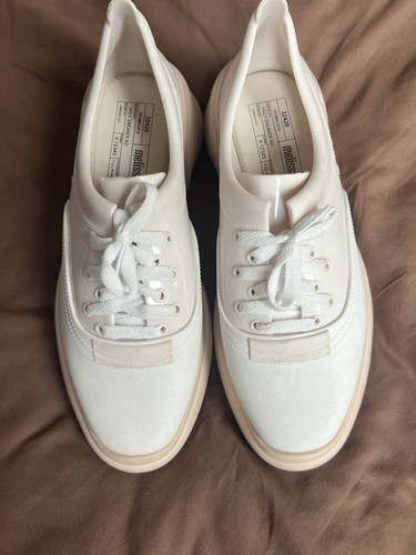 Melissa ugly sneakers platform - melissa,