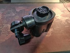 Battery Powered Electric Air Pump for Airbeds/Inflatables NO BATTERIES INCLUDED