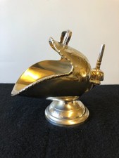 Silver Plate Sugar Scuttle