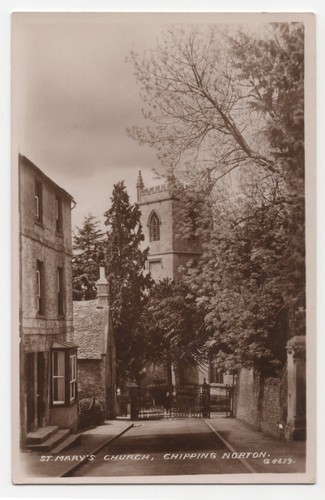 Mary church chipping - church,