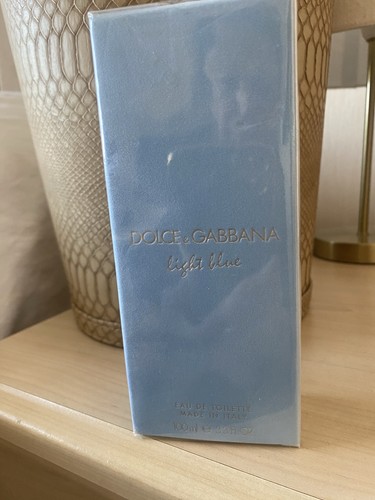 Dolce gabbana light blue - dolce&gabbana,