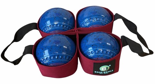 Lawn bowls bowl carrier - bowl,