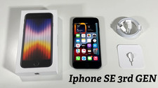 NEW Apple iPhone SE 2022 3rd