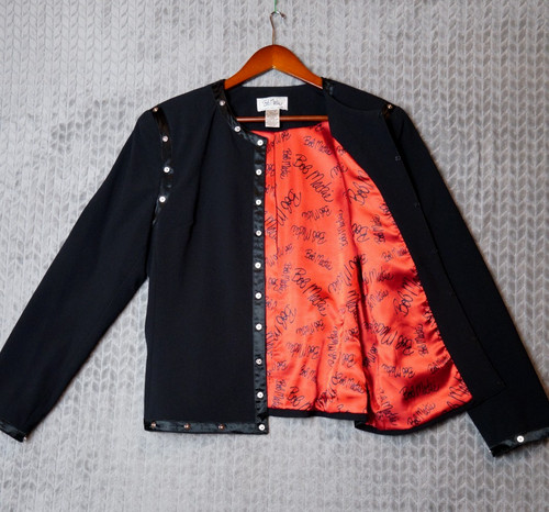 Bob mackie studio black - studio,