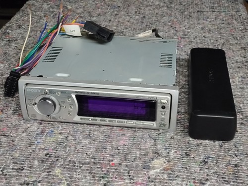 Sony xplōd cdx f7500 - sony, cdx-f7500