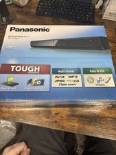 Panasonic DVD Player USB Multi