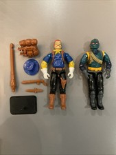 Gi Joe / Action Force Figures