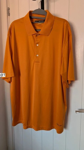 Greg norman orange - norman, shark