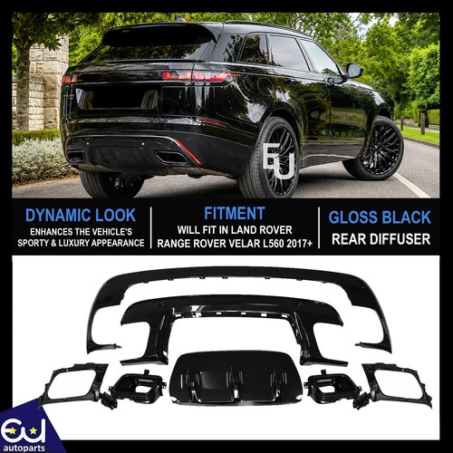 For range rover velar l560 - velar,