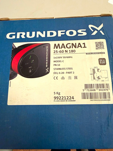 Grundfos magna n 180 - magna,