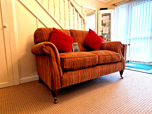 Parker knoll westbury small - knoll, 2