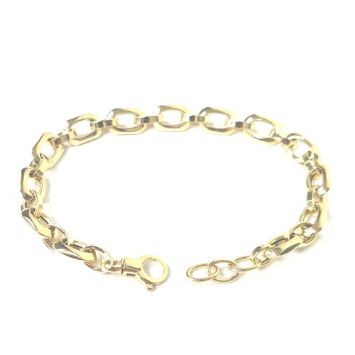9ct gold fancy - gold,