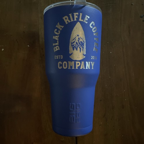 Black rifle coffee - black,