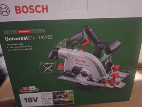Bosch 18v 160mm - 18v,