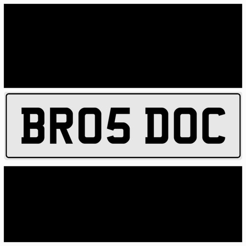 Br05 doc bro bruv - doc, dock